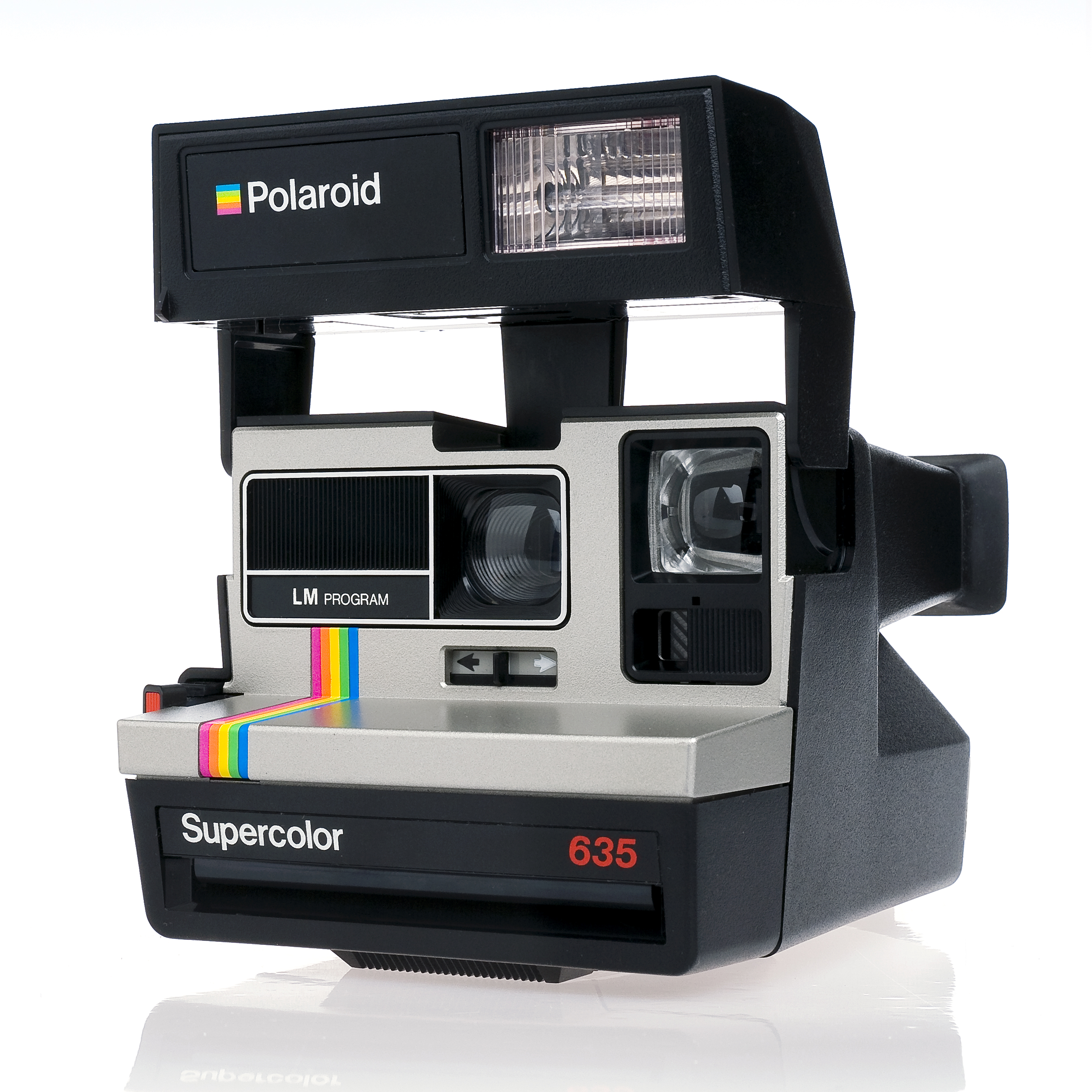 Polaroid Supercolor 635  Nostalgic - Barcelona Photo StoreNostalgic –  Barcelona Photo Store