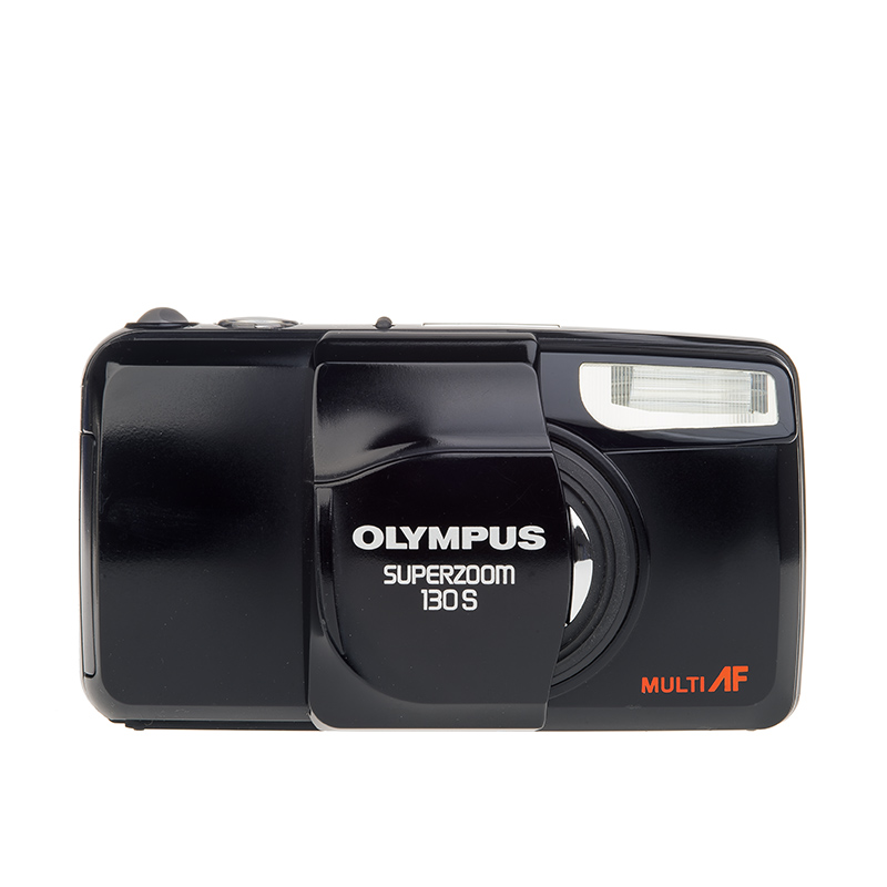 Olympus Super Zoom 130S Multi AF□リモコン付□-